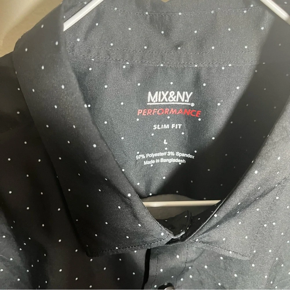 Men’s Dress Shirt Mix&NY - Picture 6 of 8